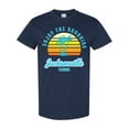 thumbnail image 1 of Inktastic Summer Enjoy the Sunshine Jacksonville Florida in Blue T-Shirt, 1 of 5