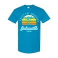 thumbnail image 1 of Inktastic Summer Enjoy the Sunshine Jacksonville Florida in Blue T-Shirt, 1 of 5