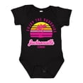 thumbnail image 1 of Inktastic Summer Enjoy the Sunshine Jacksonville Florida in Pink Boys or Girls Baby Bodysuit, 1 of 5