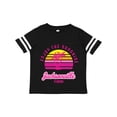 thumbnail image 1 of Inktastic Summer Enjoy the Sunshine Jacksonville Florida in Pink Boys or Girls Toddler T-Shirt, 1 of 5