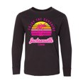 thumbnail image 1 of Inktastic Summer Enjoy the Sunshine Jacksonville Florida in Pink Long Sleeve Youth T-Shirt, 1 of 5
