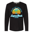 thumbnail image 1 of Inktastic Summer Enjoy the Sunshine Laguna Beach California in Blue Long Sleeve T-Shirt, 1 of 5