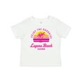 thumbnail image 1 of Inktastic Summer Enjoy the Sunshine Laguna Beach California in Pink Boys or Girls Baby T-Shirt, 1 of 5
