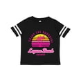thumbnail image 1 of Inktastic Summer Enjoy the Sunshine Laguna Beach California in Pink Boys or Girls Toddler T-Shirt, 1 of 5
