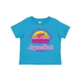 thumbnail image 1 of Inktastic Summer Enjoy the Sunshine Laguna Beach California in Pink Boys or Girls Toddler T-Shirt, 1 of 5