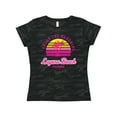 thumbnail image 1 of Inktastic Summer Enjoy the Sunshine Laguna Beach California in Pink Women's T-Shirt, 1 of 5