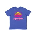 thumbnail image 1 of Inktastic Summer Enjoy the Sunshine Laguna Beach California in Pink Youth T-Shirt, 1 of 5