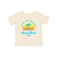 thumbnail image 1 of Inktastic Summer Enjoy the Sunshine Miami Beach Florida in Blue Boys or Girls Baby T-Shirt, 1 of 5