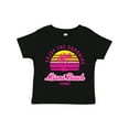 thumbnail image 1 of Inktastic Summer Enjoy the Sunshine Miami Beach Florida in Pink Boys or Girls Toddler T-Shirt, 1 of 5