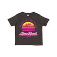 thumbnail image 1 of Inktastic Summer Enjoy the Sunshine Miami Beach Florida in Pink Boys or Girls Toddler T-Shirt, 1 of 5