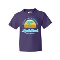 thumbnail image 1 of Inktastic Summer Enjoy the Sunshine Myrtle Beach South Carolina Blue Youth T-Shirt, 1 of 5