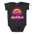 thumbnail image 1 of Inktastic Summer Enjoy the Sunshine Myrtle Beach South Carolina Pink Boys or Girls Baby Bodysuit, 1 of 5