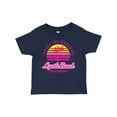 thumbnail image 1 of Inktastic Summer Enjoy the Sunshine Myrtle Beach South Carolina Pink Boys or Girls Baby T-Shirt, 1 of 5