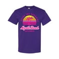 thumbnail image 1 of Inktastic Summer Enjoy the Sunshine Myrtle Beach South Carolina Pink T-Shirt, 1 of 5