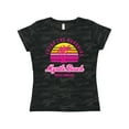 thumbnail image 1 of Inktastic Summer Enjoy the Sunshine Myrtle Beach South Carolina Pink Women's T-Shirt, 1 of 5