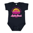 thumbnail image 1 of Inktastic Summer Enjoy the Sunshine Naples Beach Florida in Pink Boys or Girls Baby Bodysuit, 1 of 5