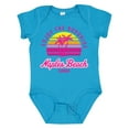 thumbnail image 1 of Inktastic Summer Enjoy the Sunshine Naples Beach Florida in Pink Boys or Girls Baby Bodysuit, 1 of 5