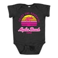 thumbnail image 1 of Inktastic Summer Enjoy the Sunshine Naples Beach Florida in Pink Boys or Girls Baby Bodysuit, 1 of 5