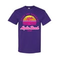 thumbnail image 1 of Inktastic Summer Enjoy the Sunshine Naples Beach Florida in Pink T-Shirt, 1 of 5