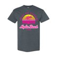 thumbnail image 1 of Inktastic Summer Enjoy the Sunshine Naples Beach Florida in Pink T-Shirt, 1 of 5