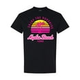 thumbnail image 1 of Inktastic Summer Enjoy the Sunshine Naples Beach Florida in Pink T-Shirt, 1 of 5