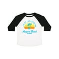 thumbnail image 1 of Inktastic Summer Enjoy the Sunshine Newport Beach Florida in Blue Boys or Girls Toddler T-Shirt, 1 of 5