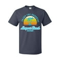 thumbnail image 1 of Inktastic Summer Enjoy the Sunshine Newport Beach Florida in Blue T-Shirt, 1 of 5