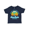thumbnail image 1 of Inktastic Summer Enjoy the Sunshine Outer Banks North Carolina in Blue Boys or Girls Toddler T-Shirt, 1 of 5
