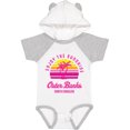 thumbnail image 1 of Inktastic Summer Enjoy the Sunshine Outer Banks North Carolina in Pink Boys or Girls Baby Bodysuit, 1 of 5