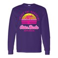 thumbnail image 1 of Inktastic Summer Enjoy the Sunshine Outer Banks North Carolina in Pink Long Sleeve T-Shirt, 1 of 5