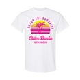 thumbnail image 1 of Inktastic Summer Enjoy the Sunshine Outer Banks North Carolina in Pink T-Shirt, 1 of 5