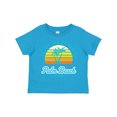 thumbnail image 1 of Inktastic Summer Enjoy the Sunshine Palm Beach Florida in Blue Boys or Girls Toddler T-Shirt, 1 of 5