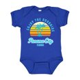 thumbnail image 1 of Inktastic Summer Enjoy the Sunshine Panama City Florida in Blue Boys or Girls Baby Bodysuit, 1 of 5