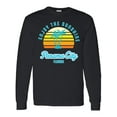 thumbnail image 1 of Inktastic Summer Enjoy the Sunshine Panama City Florida in Blue Long Sleeve T-Shirt, 1 of 5