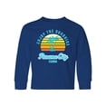 thumbnail image 1 of Inktastic Summer Enjoy the Sunshine Panama City Florida in Blue Long Sleeve Youth T-Shirt, 1 of 5