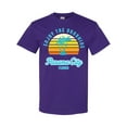 thumbnail image 1 of Inktastic Summer Enjoy the Sunshine Panama City Florida in Blue T-Shirt, 1 of 5