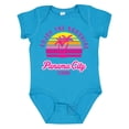 thumbnail image 1 of Inktastic Summer Enjoy the Sunshine Panama City Florida in Pink Boys or Girls Baby Bodysuit, 1 of 5