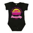 thumbnail image 1 of Inktastic Summer Enjoy the Sunshine Panama City Florida in Pink Boys or Girls Baby Bodysuit, 1 of 5