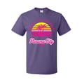 thumbnail image 1 of Inktastic Summer Enjoy the Sunshine Panama City Florida in Pink T-Shirt, 1 of 5