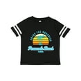 thumbnail image 1 of Inktastic Summer Enjoy the Sunshine Pensacola Beach Florida in Blue Boys or Girls Toddler T-Shirt, 1 of 5
