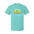 thumbnail image 1 of Inktastic Summer Enjoy the Sunshine Pensacola Beach Florida in Blue T-Shirt, 1 of 5