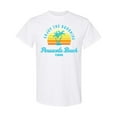 thumbnail image 1 of Inktastic Summer Enjoy the Sunshine Pensacola Beach Florida in Blue T-Shirt, 1 of 5