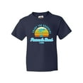 thumbnail image 1 of Inktastic Summer Enjoy the Sunshine Pensacola Beach Florida in Blue Youth T-Shirt, 1 of 5