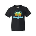 thumbnail image 1 of Inktastic Summer Enjoy the Sunshine Pensacola Beach Florida in Blue Youth T-Shirt, 1 of 5