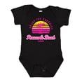 thumbnail image 1 of Inktastic Summer Enjoy the Sunshine Pensacola Beach Florida in Pink Boys or Girls Baby Bodysuit, 1 of 5