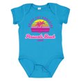 thumbnail image 1 of Inktastic Summer Enjoy the Sunshine Pensacola Beach Florida in Pink Boys or Girls Baby Bodysuit, 1 of 5