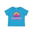 thumbnail image 1 of Inktastic Summer Enjoy the Sunshine Pensacola Beach Florida in Pink Boys or Girls Toddler T-Shirt, 1 of 5