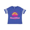 thumbnail image 1 of Inktastic Summer Enjoy the Sunshine Pensacola Beach Florida in Pink Boys or Girls Toddler T-Shirt, 1 of 5
