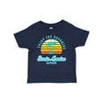 thumbnail image 1 of Inktastic Summer Enjoy the Sunshine Santa Monica California in Blue Boys or Girls Baby T-Shirt, 1 of 5