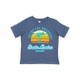 thumbnail image 1 of Inktastic Summer Enjoy the Sunshine Santa Monica California in Blue Boys or Girls Toddler T-Shirt, 1 of 5
